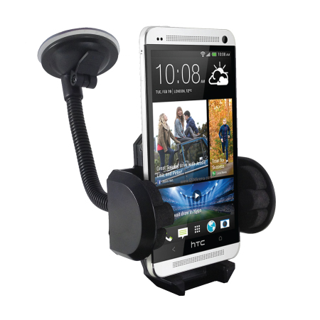 Car smartphone holder