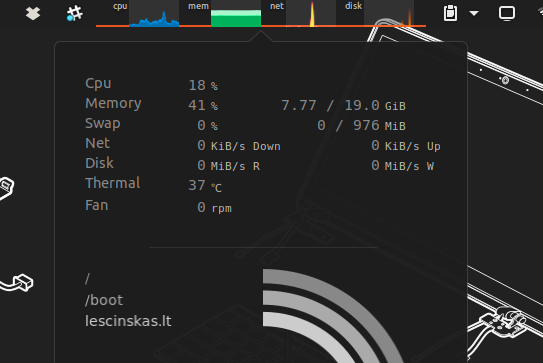 system-monitor